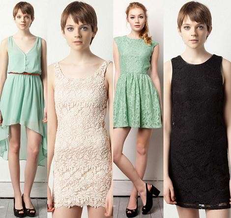 Vestiti da cerimonia Pull and Bear