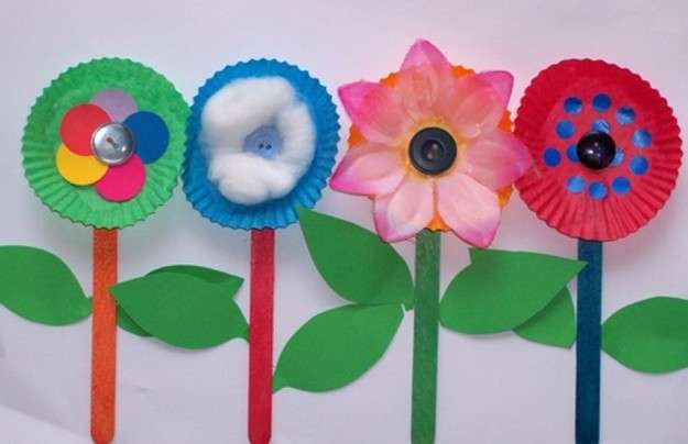 Fiori creativi