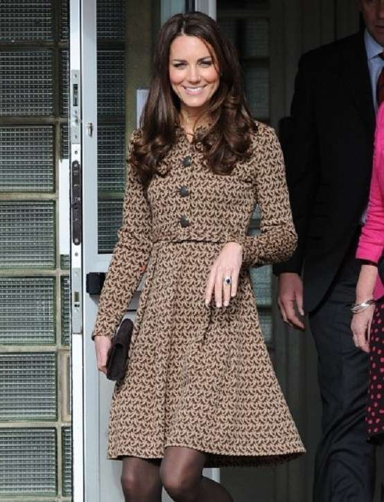 Kate Middleton look