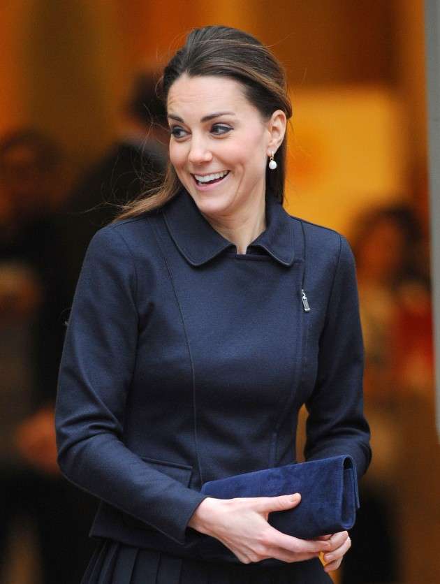 Look di Kate Middleton