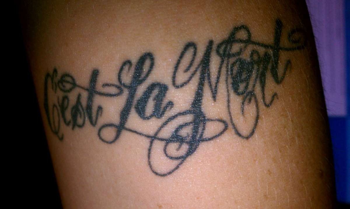 Frasi corte per tatuaggi