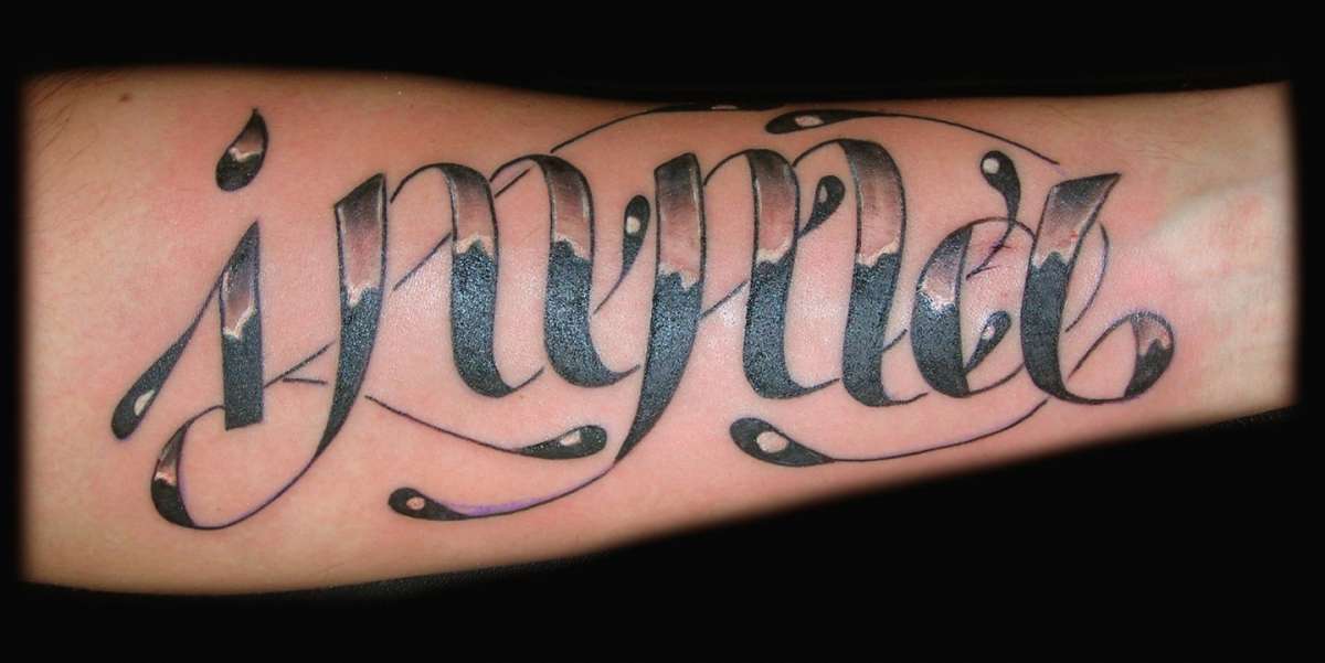 Frasi per tatuaggi con il nome