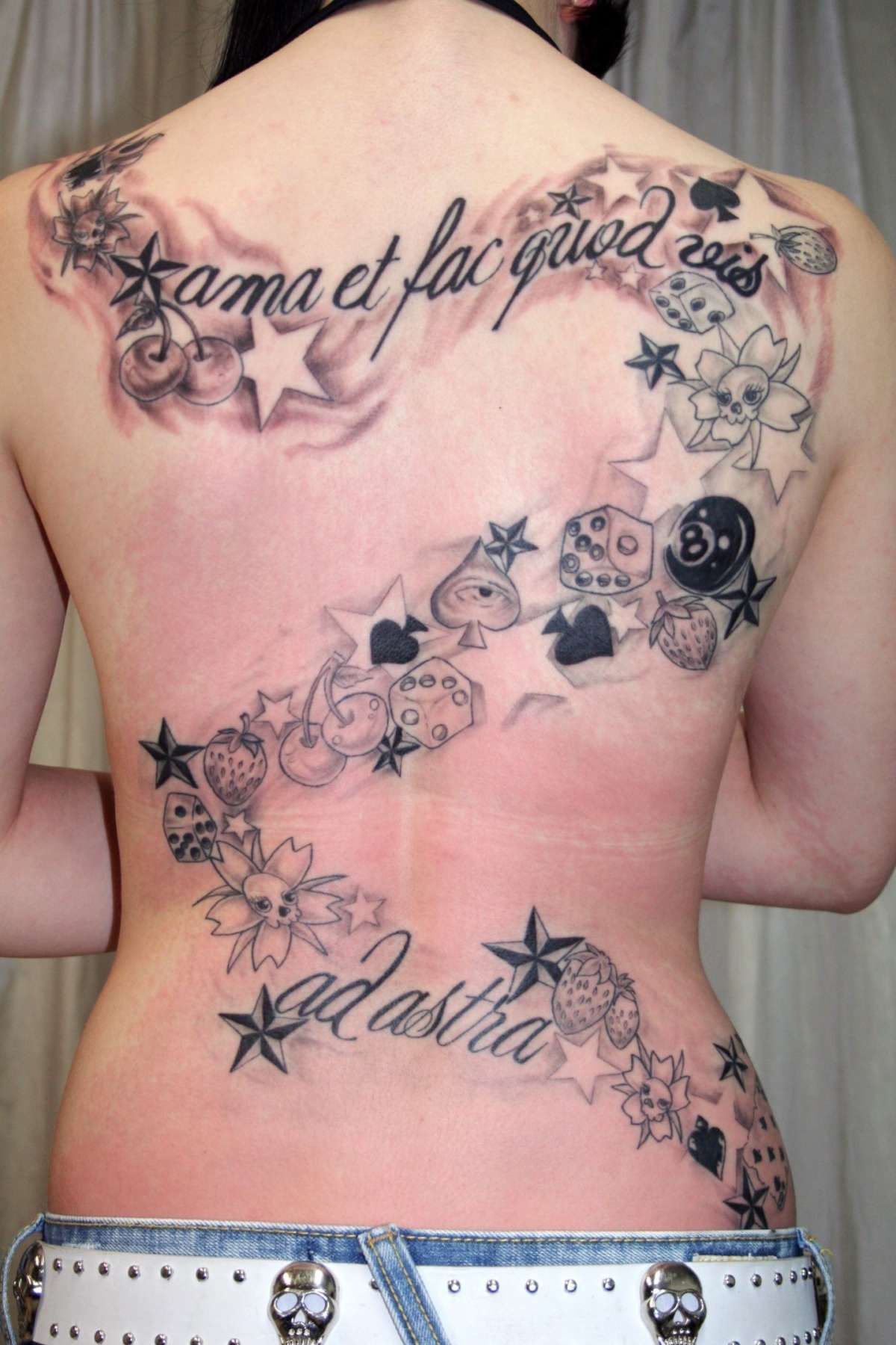 Frasi per tatuaggi con le stelle