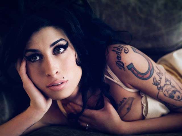 Frasi per tatuaggi di Amy Winehouse