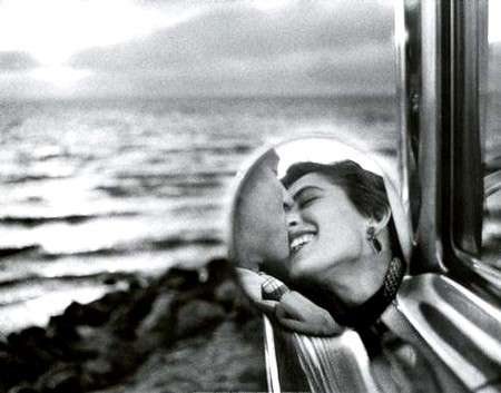 Il bacio di Elliott Erwitt