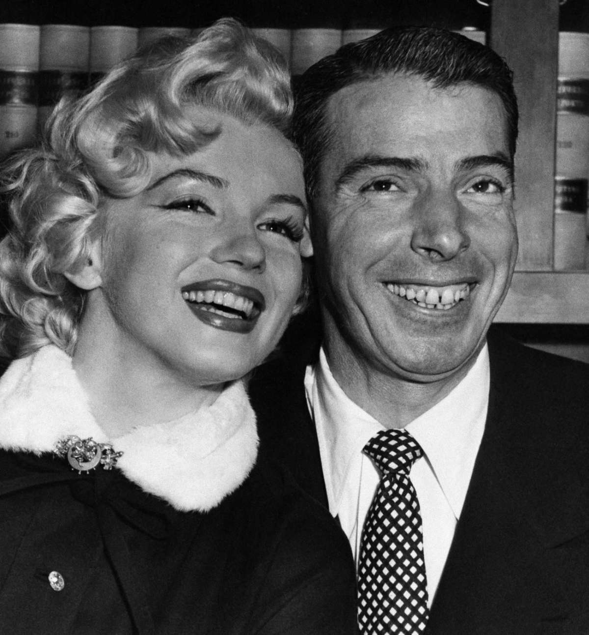 Marylin Monroe e Clark Galle