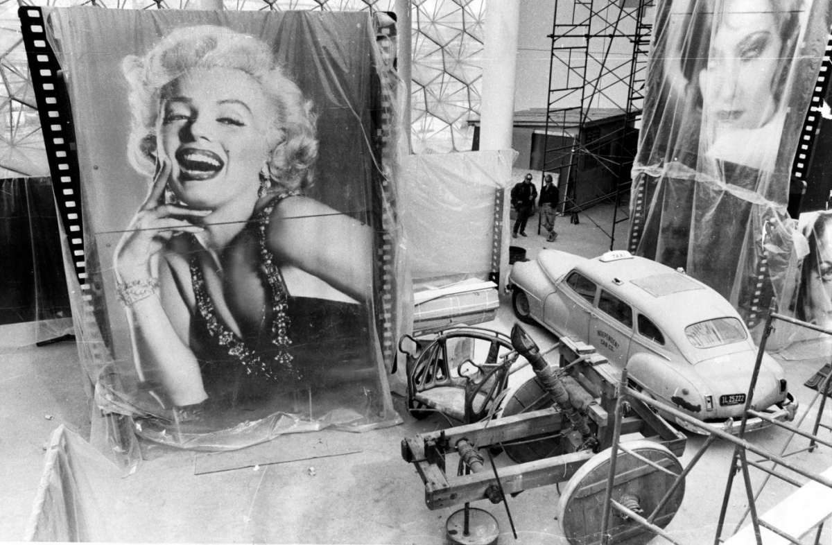 Marylin Monroe, icona di stile