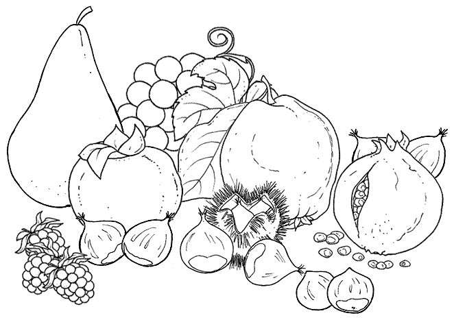 Frutta d'autunno