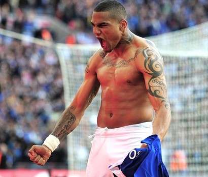 Kevin Prince Boateng calcio