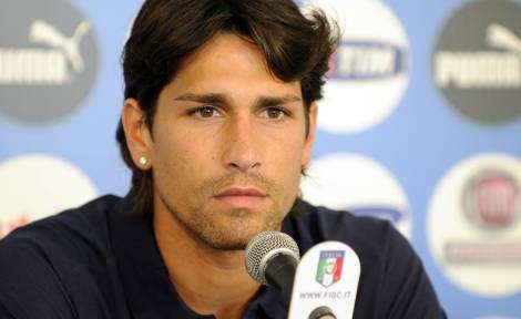 Marco Borriello calciatore