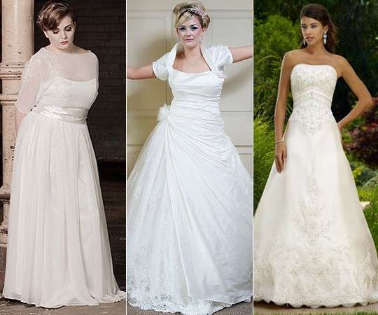 Abito da sposa curvy modelli