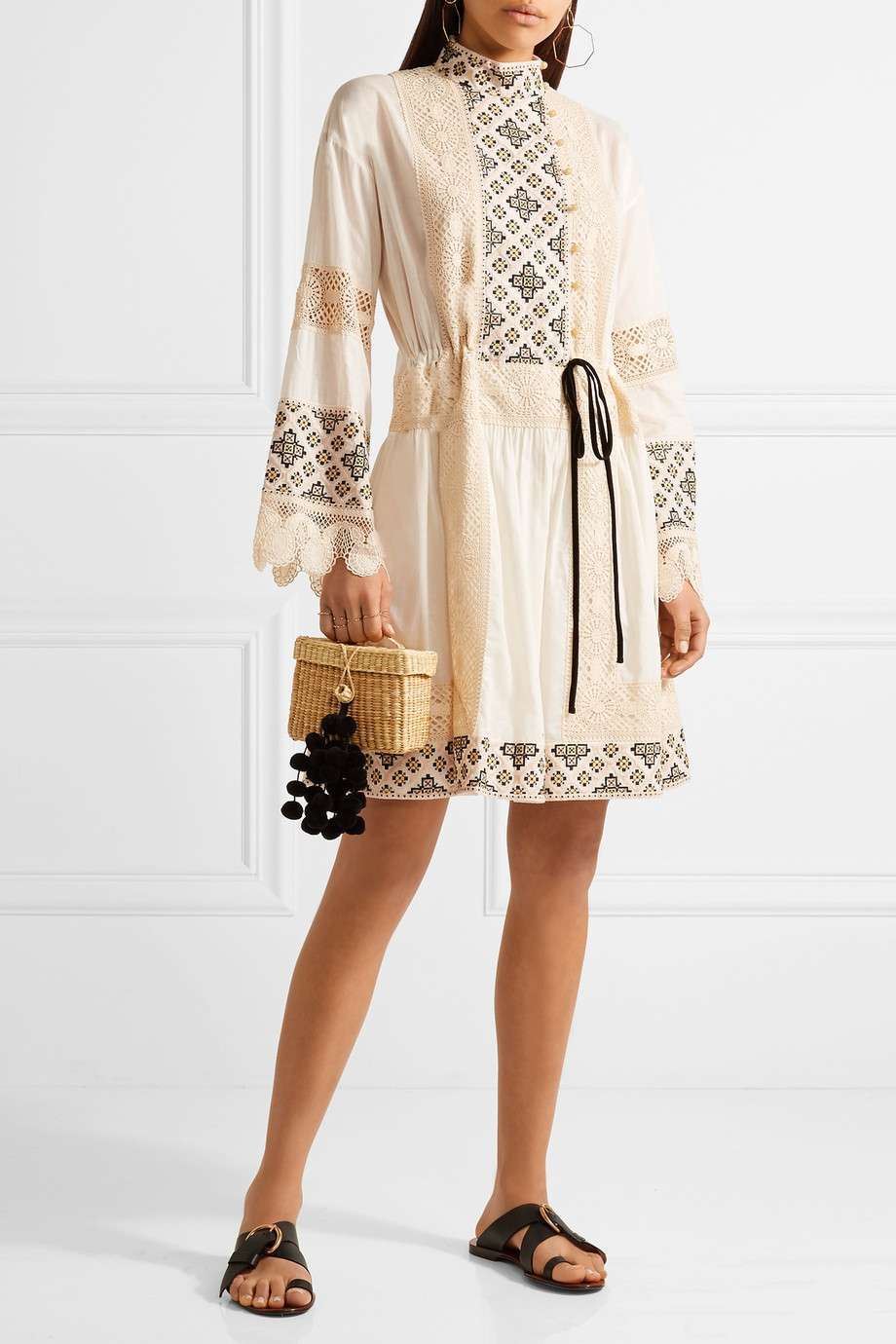 Abito stile anni '60 Tory Burch