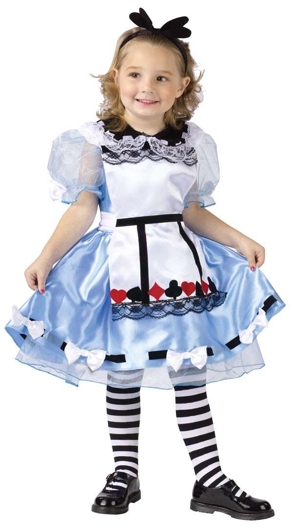 Alice nella notte del 31 ottobre