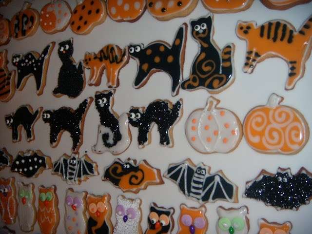 Animaletti per Halloween