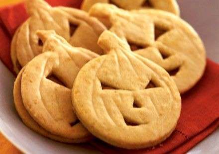 Biscotti mostruosi di Halloween