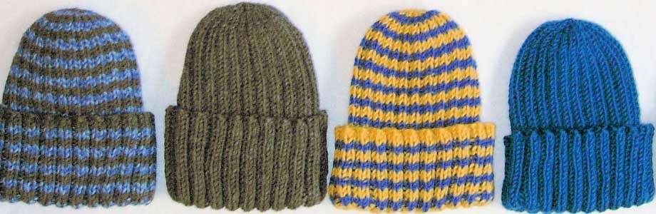 Cappelli di lana