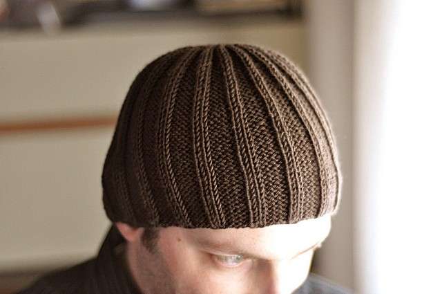 Cappello di lana da uomo