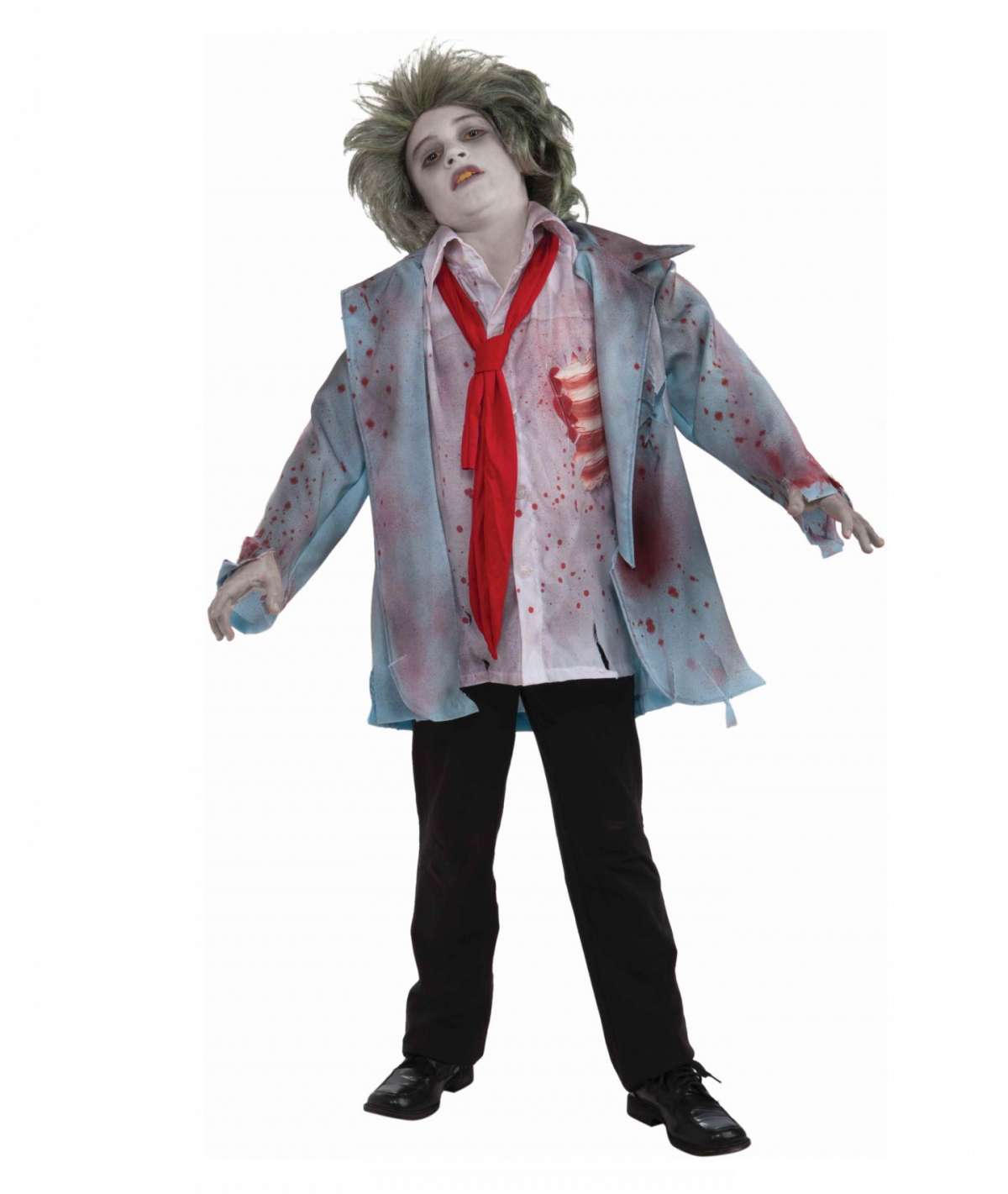 Costume da zombie per bambino