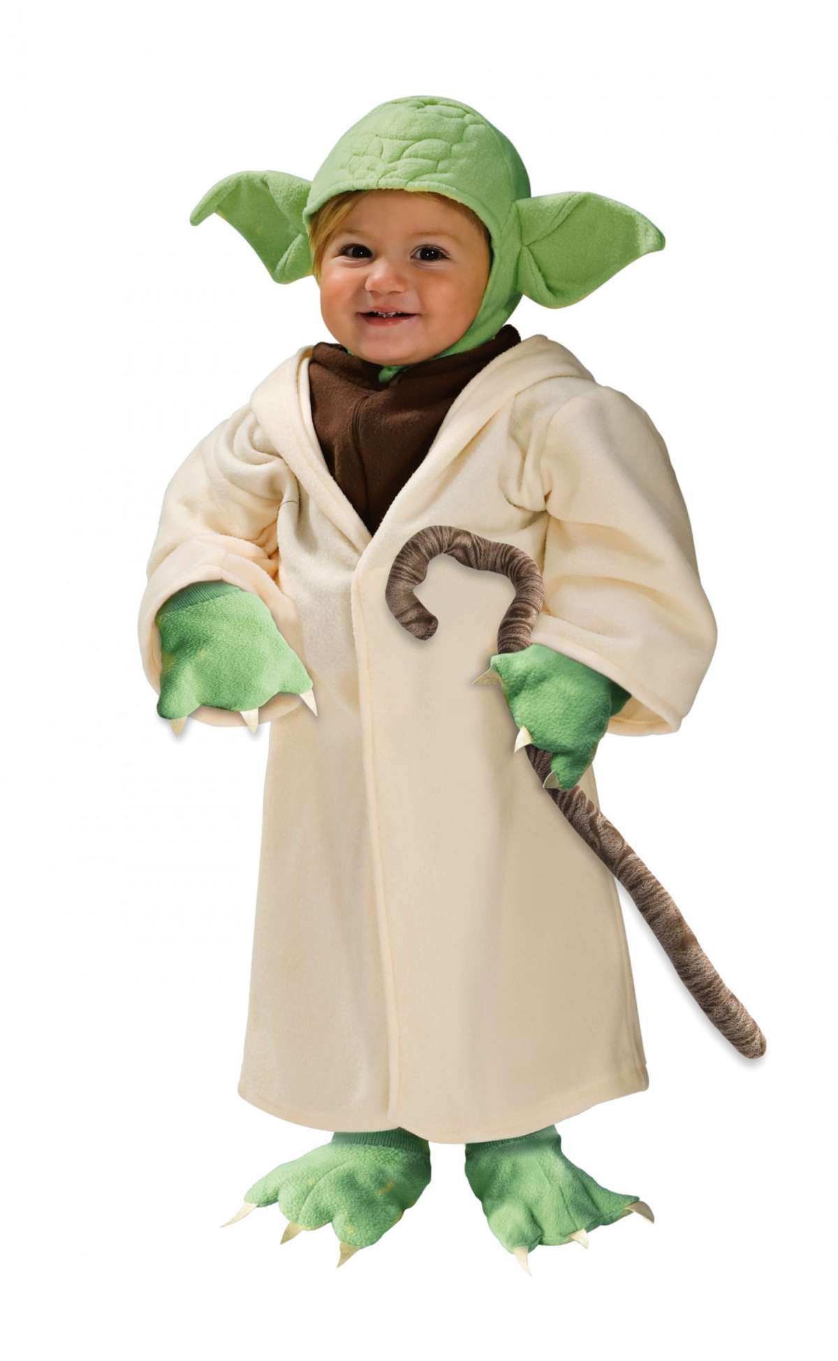 Costume per bambini Yoda