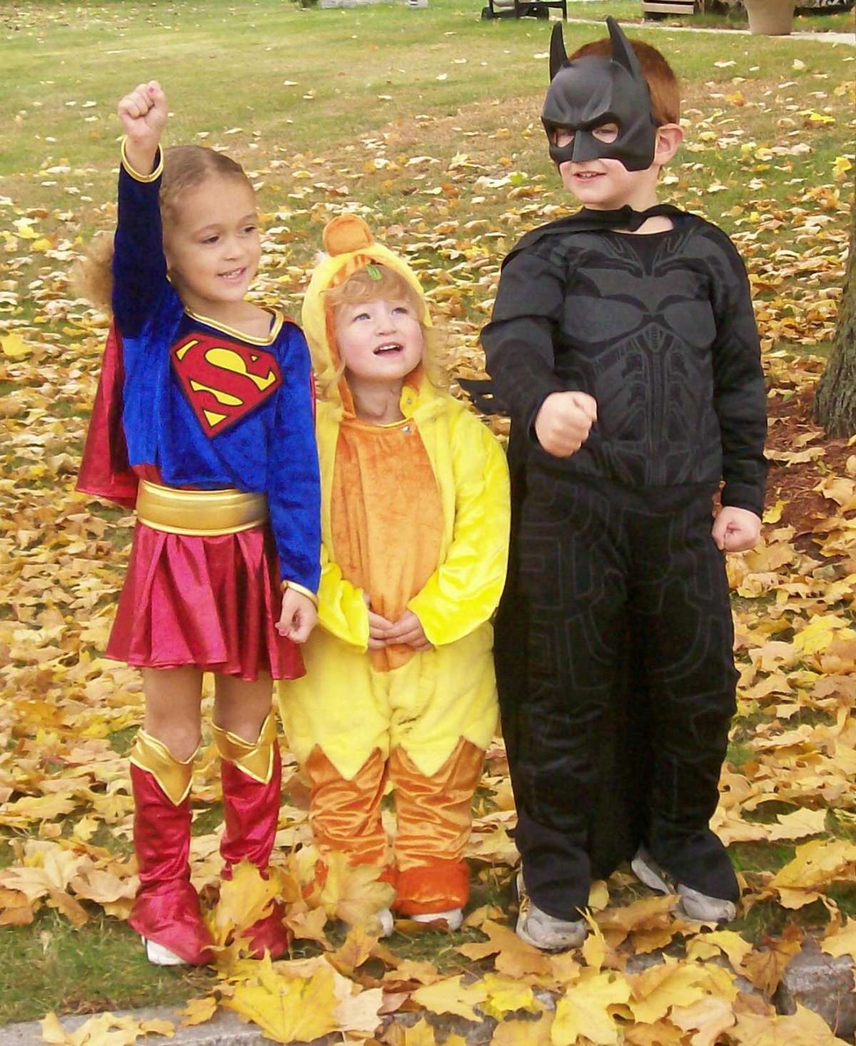 Costumi di Halloween per bambini fai da te: supereroi