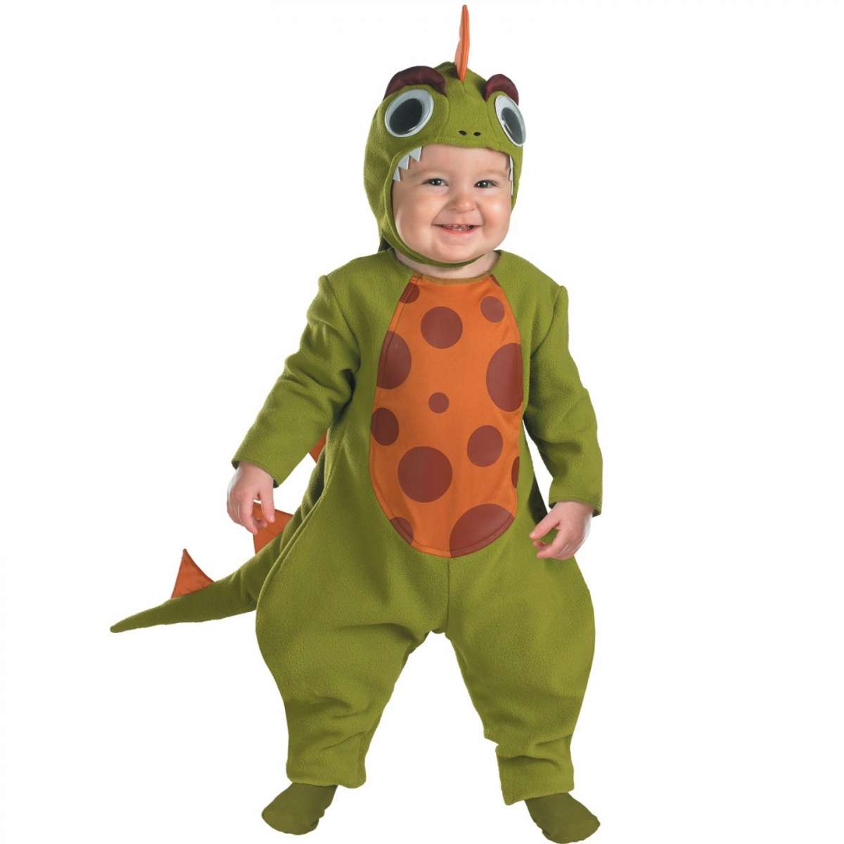 Dinosauro per halloween