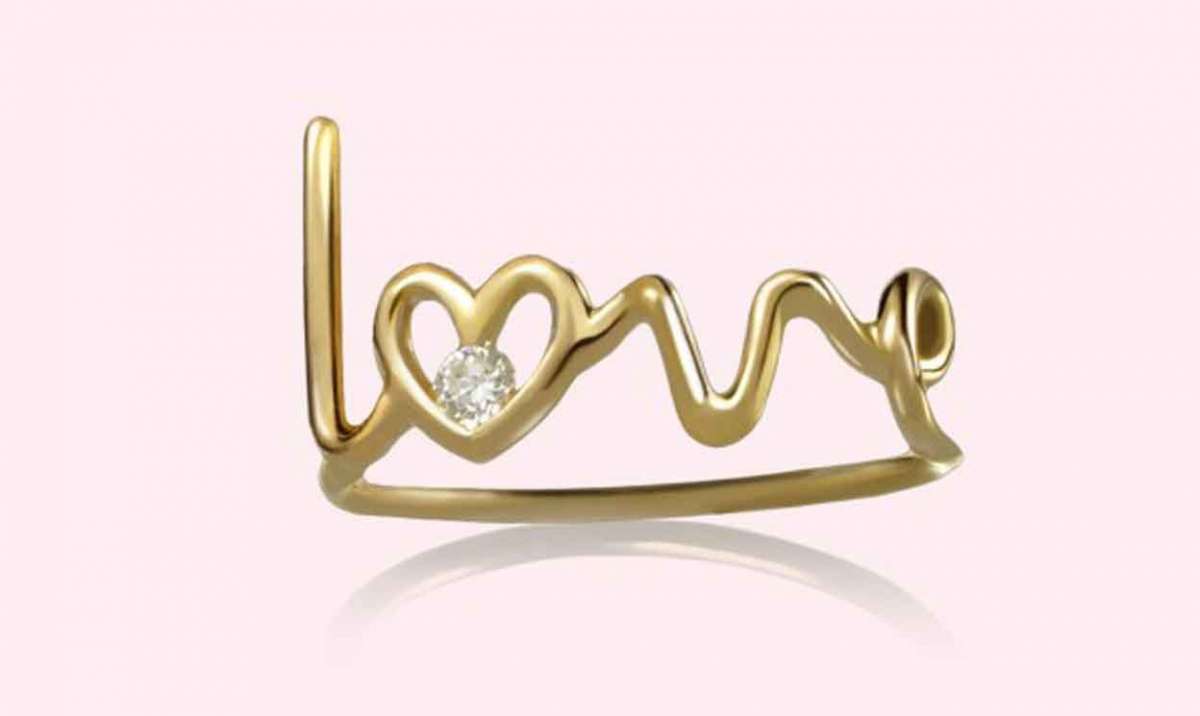 Fedina fidanzamento Love