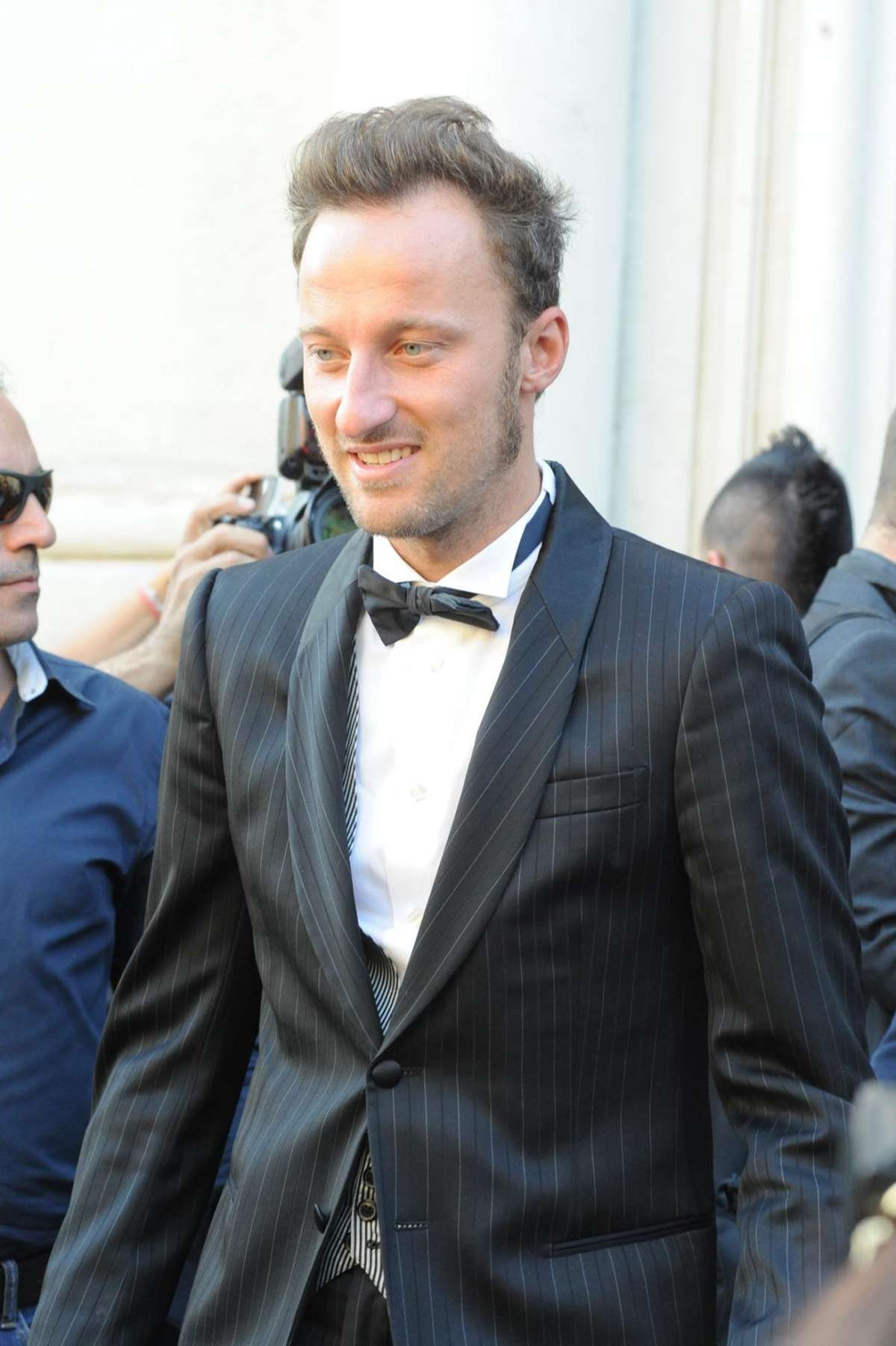 Francesco Facchinetti elegante