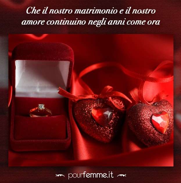 Frasi anniversario matrimonio 15 anni