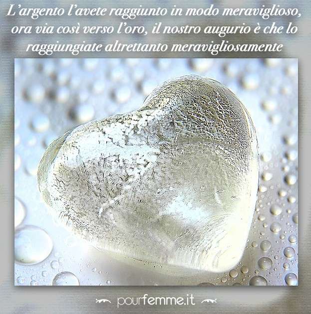 Frasi anniversario matrimonio per amici