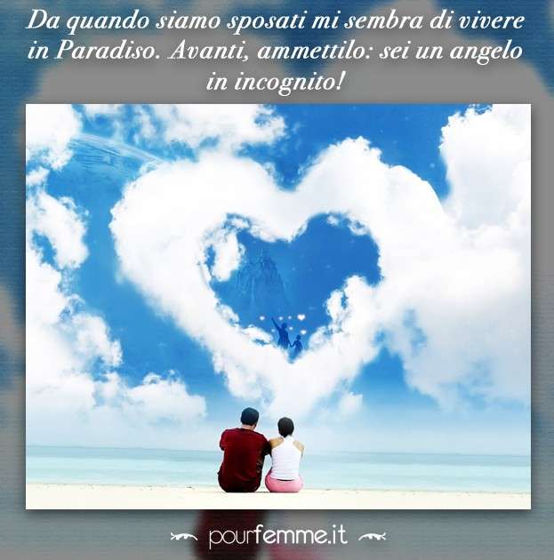 Frasi anniversario matrimonio spiritose