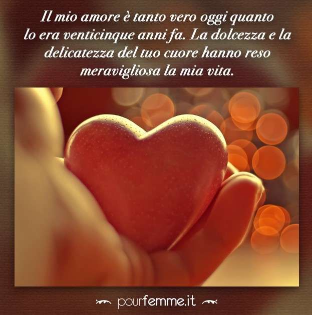 Frasi anniversario matrimonio tra coniugi