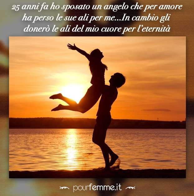 Frasi anniversario matrimonio tra sposi