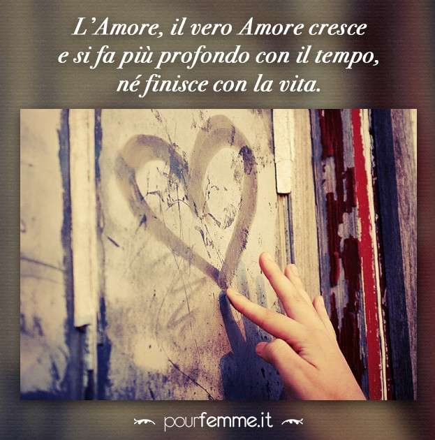 Frasi anniversario nozze amore infinito