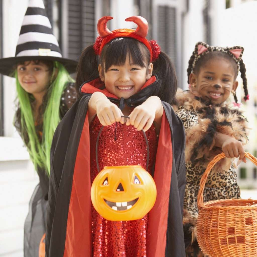 Halloween lavoretti facili per bambini
