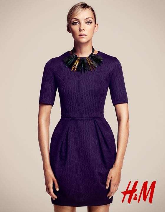 Moda anni '50, abito H&M