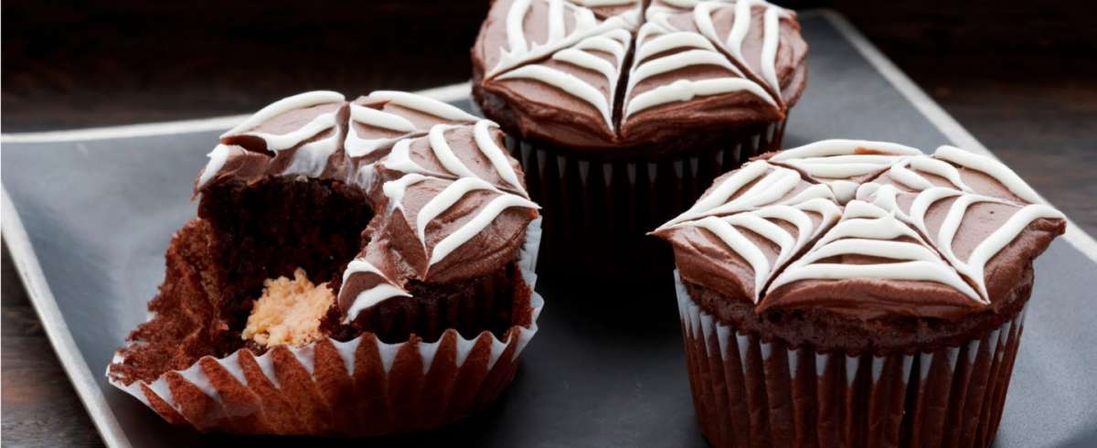 Muffin al cioccolato