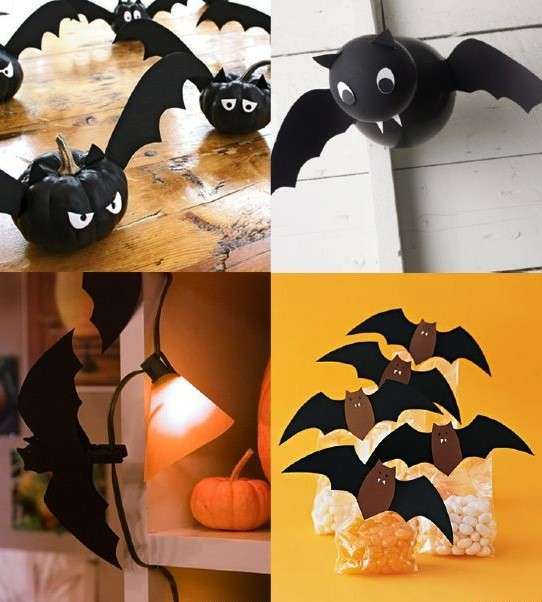 Pipistrelli originali