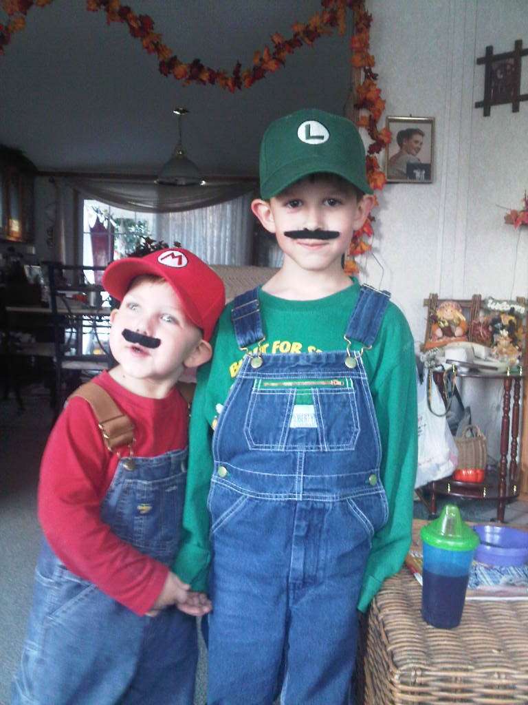 Super Mario Bross