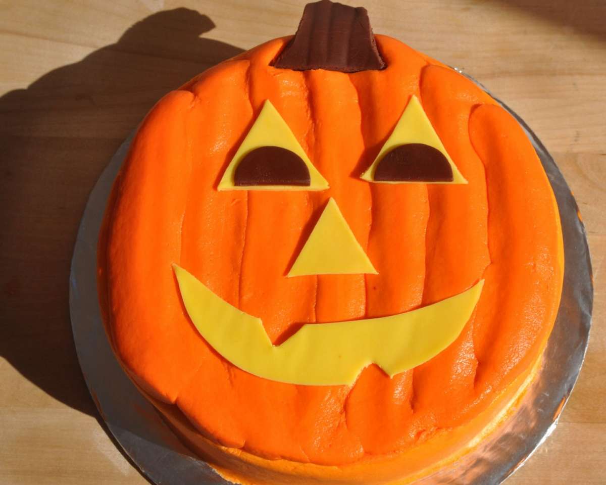 Torta di zucca