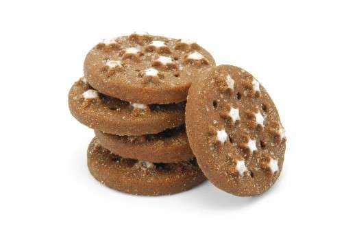 Torta pan di stelle con i biscotti originali