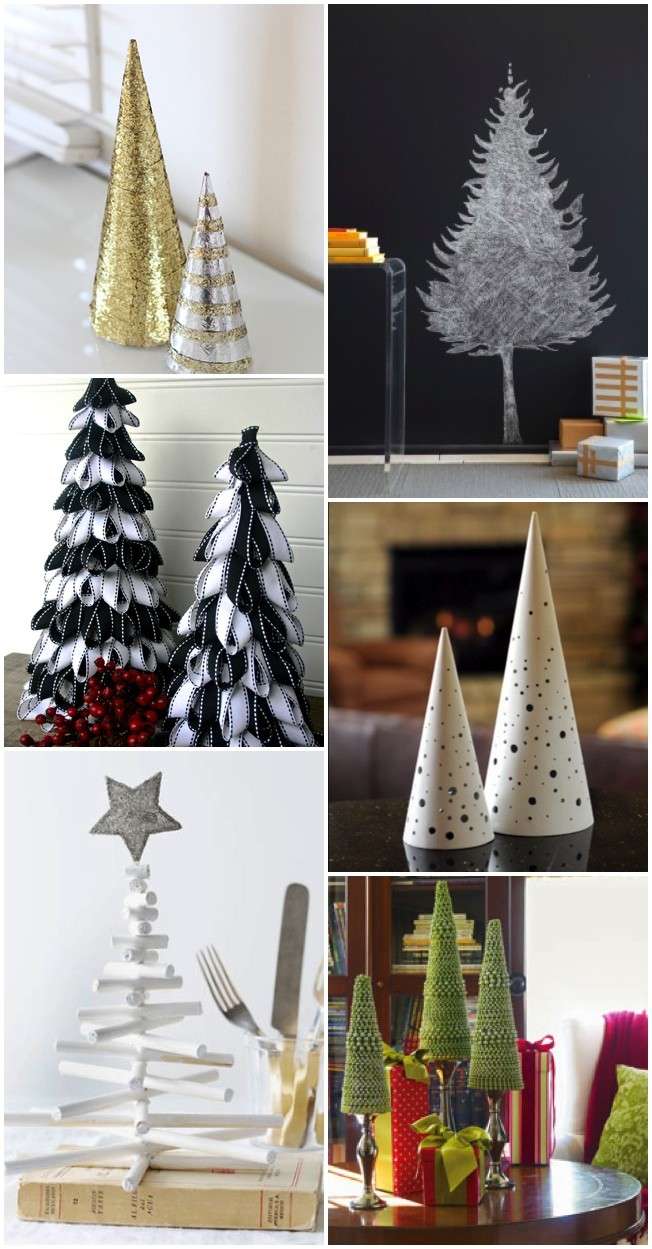 Albero di Natale tante idee