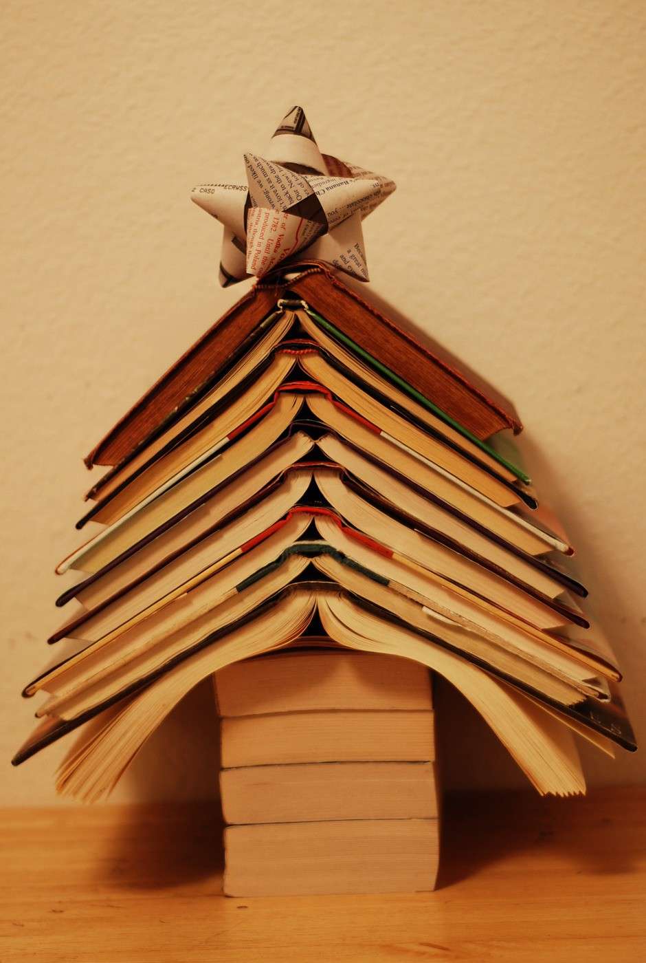 Albero Natale libri