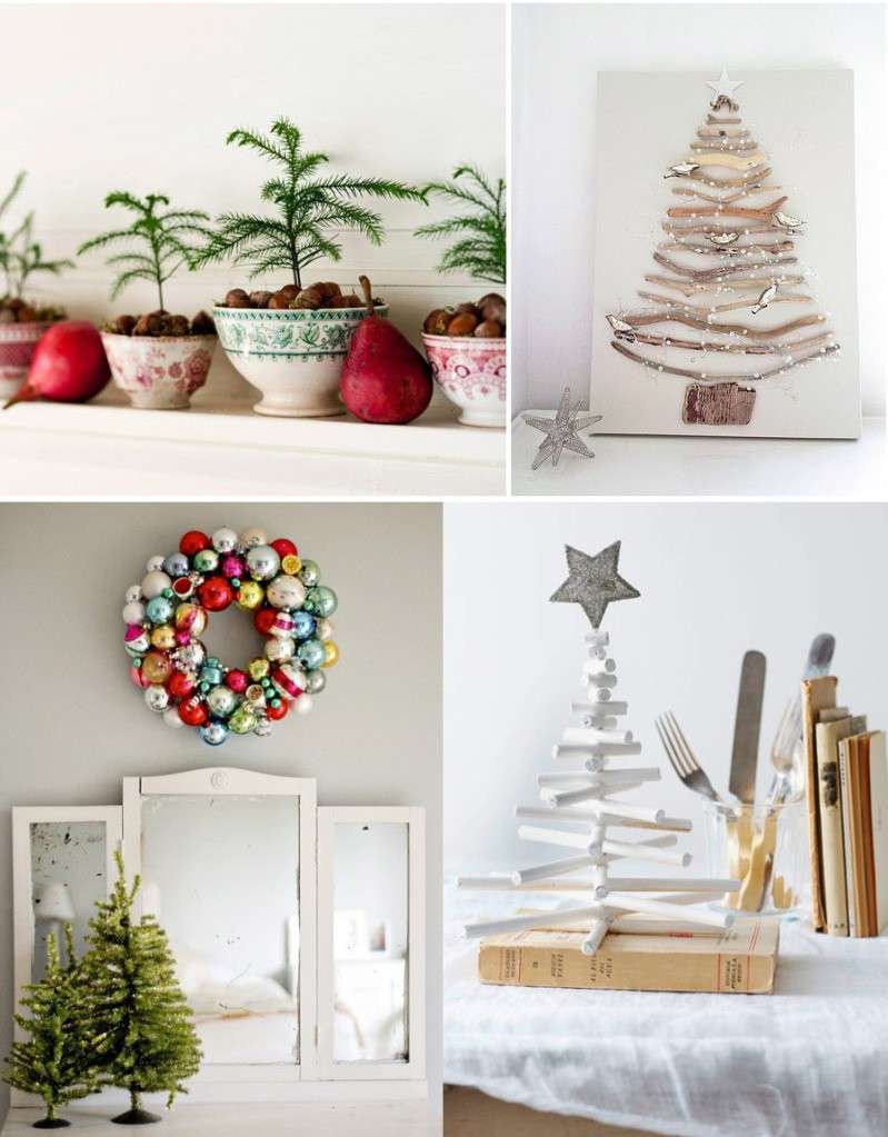Albero Natale originale