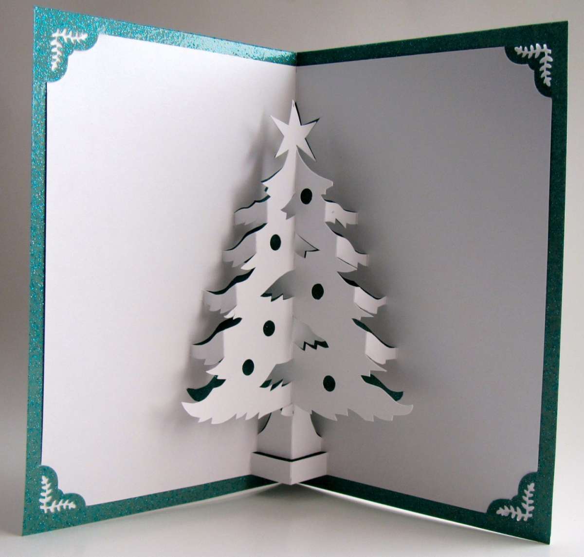 Albero Natale pop-up