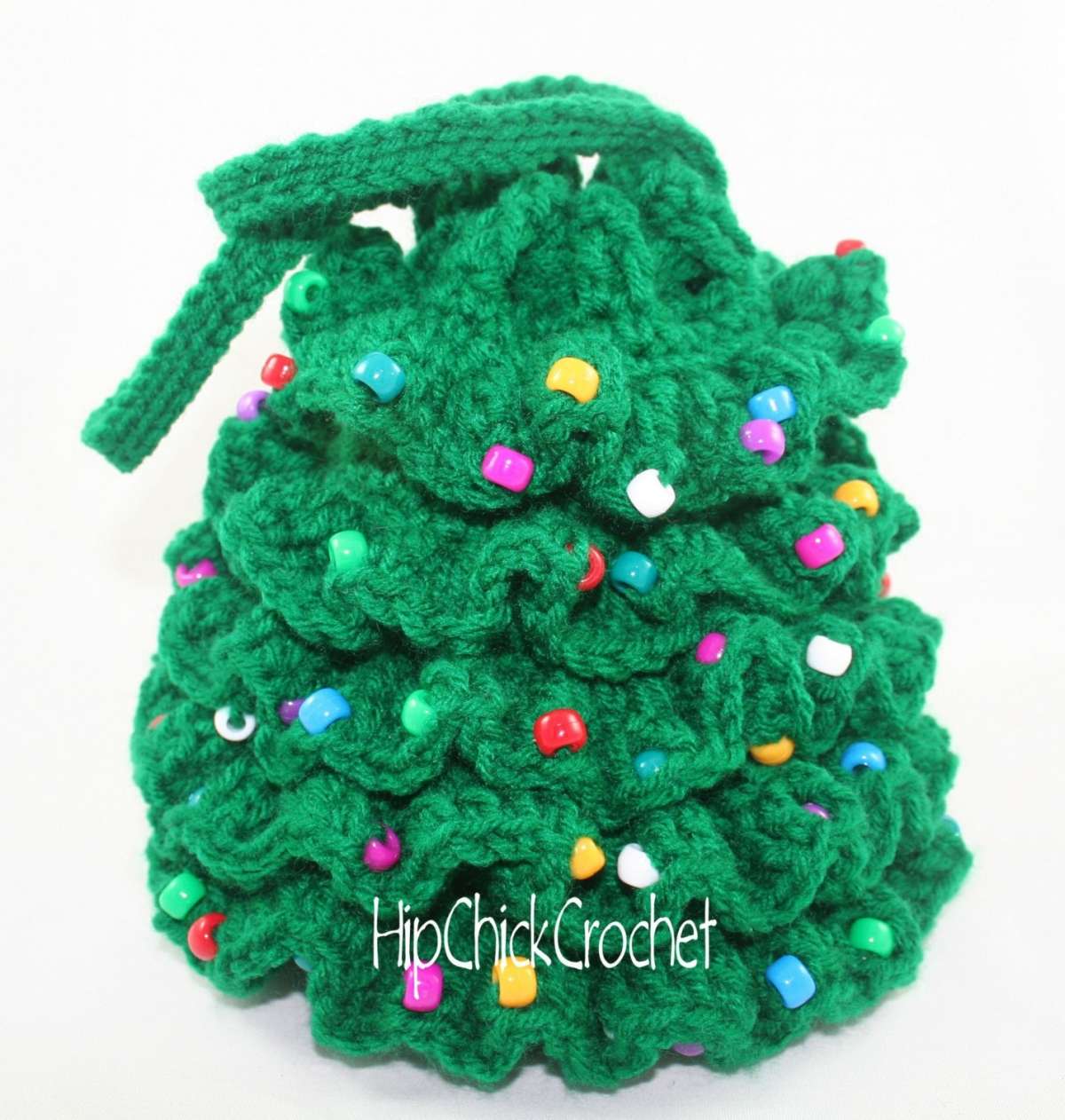 Albero Natale uncinetto