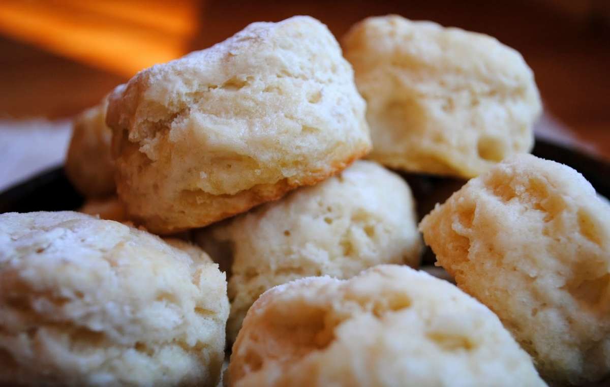 Biscotti di Natale light croccanti