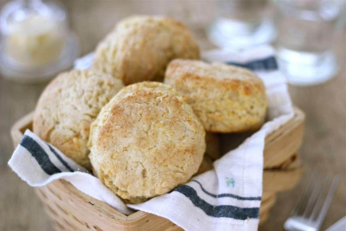 Biscotti di Natale light friabili