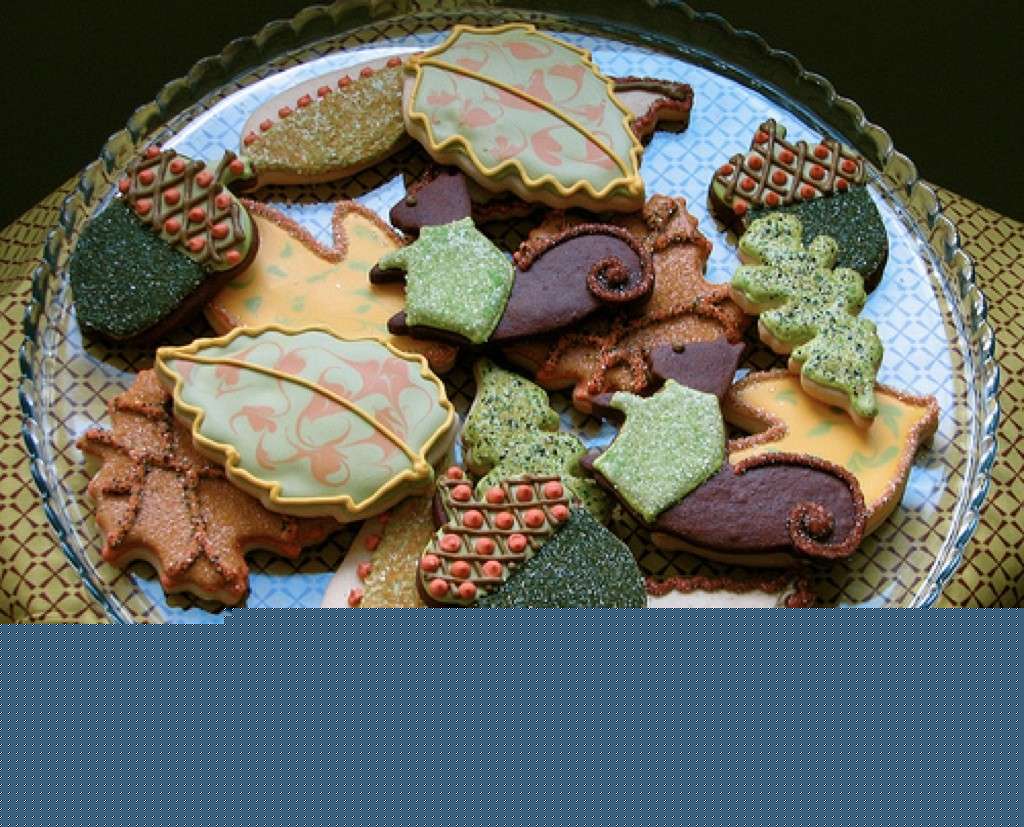 Biscotti di Natale light invernali