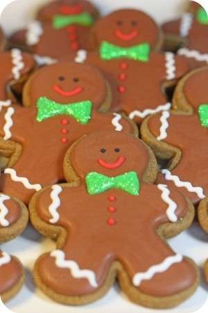 Biscotti natalizi: i famosi gingerbread