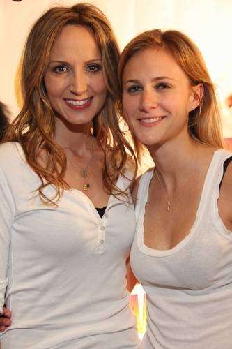 Chely Wright e Lauren Blitzer